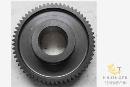 Yutong bus parts 1762-00066 transmission gearbox parts intermediate shaft 6th gear